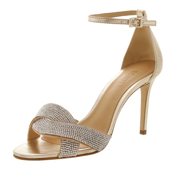 jolita ankle strap sandal schutz